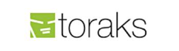 Logo podjetja Toraks